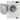 Hotpoint Hotpoint BIWDHG75148 UK N Integrated Washer Dryer