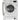 Hotpoint Hotpoint BI WDHG 861485 UK Integrated Washer Dryer