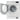 Hotpoint Hotpoint BI WMHG 71483 UK N Integrated Washing Machine - White