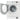Indesit Built in front loading washing machine: 7,0kg - BI WMIL 71252 UK N