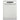 Indesit Push&Go FS Full Size Dishwasher 14 Place Set 9.5 L 9 Progs