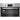 Hotpoint Built In Electric Fan Oven 75L / 38L - Stainless Steel