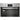 Hotpoint Built In Electric Multifunctional Oven 71L / 38L - Stainless Steel
