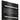 Hotpoint Built In Electric Multifunctional Oven 71L / 38L - Black