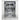 Indesit Push&Go BI Full Size Dishwasher 14 Place Set 9.5 L 9 Progs