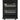 Hotpoint Built Under Electric Fan Oven 48L / 38L - Black