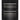 Indesit Built Under Electric Fan Oven 48L / 36L - Black