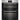 Indesit Built Under Electric Fan Oven 48L / 36L - Stainless Steel