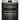 Indesit Built Under Electric Fan Oven 48L / 38L - Stainless Steel