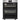 Indesit Built Under Electric Fan Oven 48L / 38L - Stainless Steel