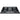 Hotpoint 75CM Direct Flame Technology Gas on Glass Hob - Black - Cast Iron Supports - 5 Burners With Flame Control and 2 Semi