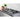 Hotpoint 75CM Direct Flame Technology Gas on Glass Hob - Black - Cast Iron Supports - 5 Burners With Flame Control and 2 Semi