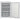 Hotpoint Low Frost  Under Counter Freezer - White - 54CM - 95L