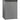 Hotpoint Low Frost  Under Counter Freezer - Silver - 54CM - 95L