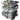 Hotpoint Hydroforce BI Full Size Dishwasher 15 Place Set 9.5 L 8 Progs