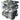 Hotpoint Hydroforce BI Full Size Dishwasher 14 Place Set 9.5 L 8 Progs