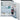 Hotpoint Low Frost  Integrated Undercounter Fridge - 59.6CM - 126L