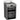 Hotpoint Hotpoint HDD6GDC2W 60cm Dual Fuel Double Cooker with Glass Lid - White