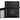 Hotpoint Hotpoint HDE6IDC2B1 60cm Electric Double Cooker with Induction Hob - Black