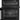 Hotpoint Hotpoint HDE6IDC2B1 60cm Electric Double Cooker with Induction Hob - Black