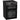 Hotpoint Hotpoint HDE6IDC2SA 60cm Electric Double Cooker with Induction Hob - Anthracite