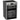 Hotpoint Hotpoint HDE6IDC2X 60cm Electric Double Cooker with Induction Hob - Stainless Steel