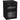 Hotpoint Hotpoint HDE6VDB1 60cm Electric Double Cooker with Multiflow - Black