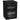 Hotpoint Hotpoint HDE6VDCASB1 60cm Electric Double Cooker with Air Fry - Black
