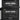 Hotpoint Hotpoint HDG6GDCB1 60cm Gas Double Cooker with Glass Lid - Black