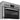 Hotpoint Hotpoint HDG6GDCWX 60cm Gas Double Cooker with Glass Lid - Stainless Steel