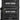 Hotpoint Hotpoint HDG6GDCWX 60cm Gas Double Cooker with Glass Lid - Stainless Steel