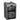 Hotpoint Hotpoint HDG6GDCWX 60cm Gas Double Cooker with Glass Lid - Stainless Steel