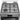 Hotpoint Hotpoint HDG6GDCWX 60cm Gas Double Cooker with Glass Lid - Stainless Steel