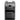 Hotpoint Hotpoint HDG6GDCX 60cm Gas Double Cooker with Glass Lid - Stainless Steel
