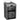Hotpoint Hotpoint HDG6GDCX 60cm Gas Double Cooker with Glass Lid - Stainless Steel