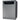 Hotpoint FS Full Size Dishwasher 14 Place Set 9.5 L 7 Progs