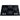 Hotpoint 60CM Flame Control Gas on Glass Hob - Black - Cast Iron Supports - 4 Burners With 9 Levels and Rapid Burner