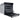 Hotpoint Class 4 Single Fan Oven - Dual Clean (Pyro & Hydro) - Multifunction 8 - 73L With Rotary Monodial And A+ Energy In Bl