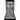 Hotpoint dishwasher: slimline, black color