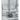 Hotpoint BI Slimline Dishwasher 11 Place Set 8.7 L 5 Progs