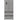 Hotpoint Hotpoint HPG26513XBR4UK Dual No Frost American Fridge Freezer with VitalCare - Brushed Steel