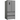 Hotpoint Hotpoint HPG26513XBR4UK Dual No Frost American Fridge Freezer with VitalCare - Brushed Steel
