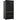 Hotpoint Dual No Frost American Fridge Freezer with VitalCare - Black Steel - 83CM - 510L