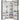 Hotpoint side-by-side american fridge