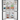 Hotpoint Hotpoint HPGF 6564 XK4UK Triple No Frost American Fridge Freezer with VitalCare - Dark Inox