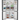Hotpoint Hotpoint HPGF 6564 XK4UK Triple No Frost American Fridge Freezer with VitalCare - Dark Inox