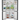 Hotpoint Hotpoint HPGF 6564 XK4UK Triple No Frost American Fridge Freezer with VitalCare - Dark Inox