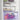 Hotpoint built in fridge freezer
