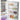Hotpoint built in fridge freezer