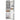 Hotpoint built in fridge freezer